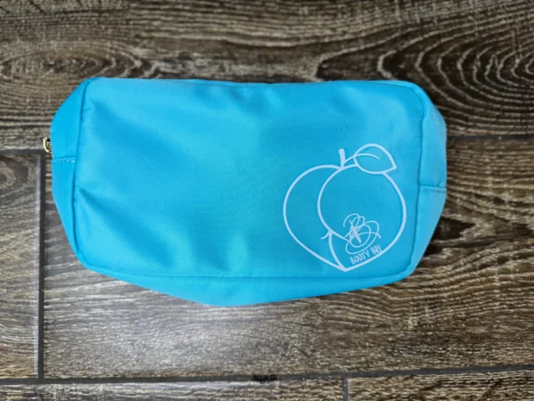 Neon Vibes Makeup Bag - Image 3