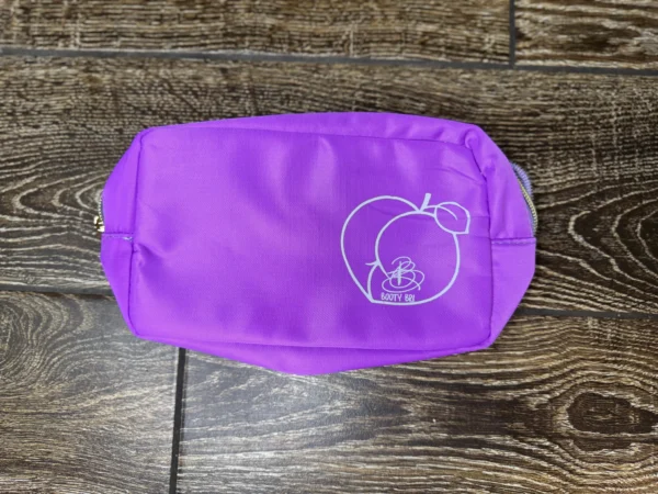 Neon Vibes Makeup Bag - Image 5