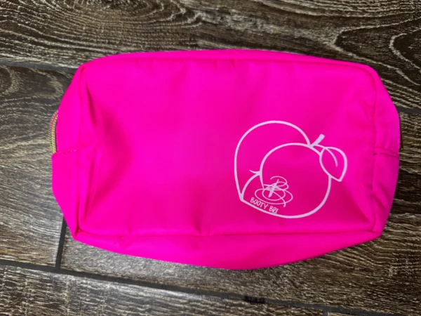 Neon Vibes Makeup Bag - Image 6