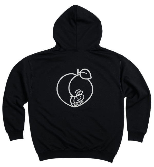 BootyBri Logo Hoodie - Image 2
